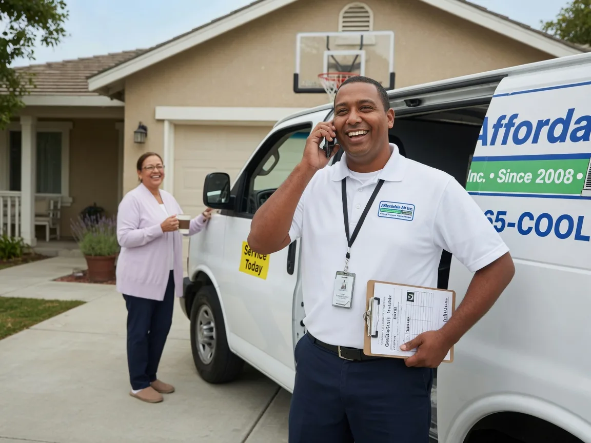 Central Ac Repair Luck, WI FAQs